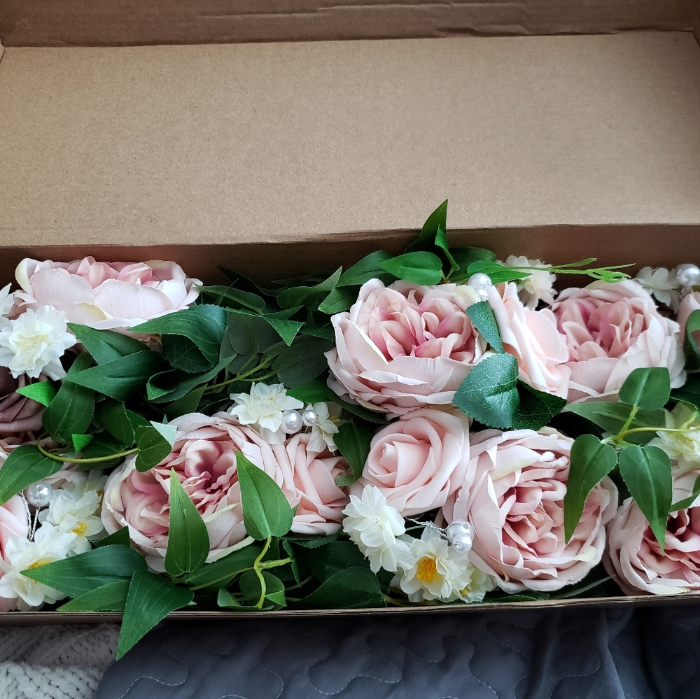 Wedding decor